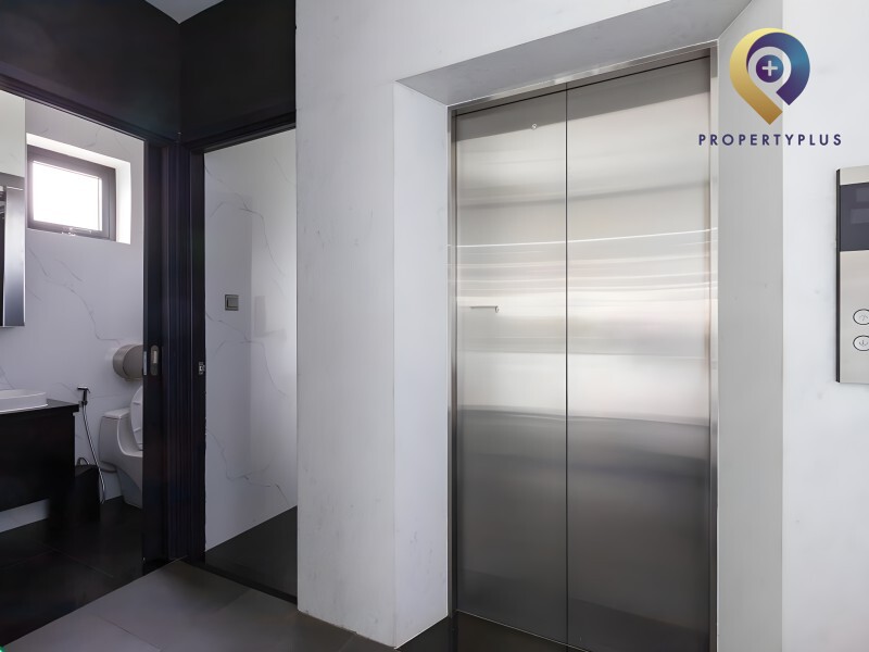 Tòa nhà 25D Trần Văn Sắc